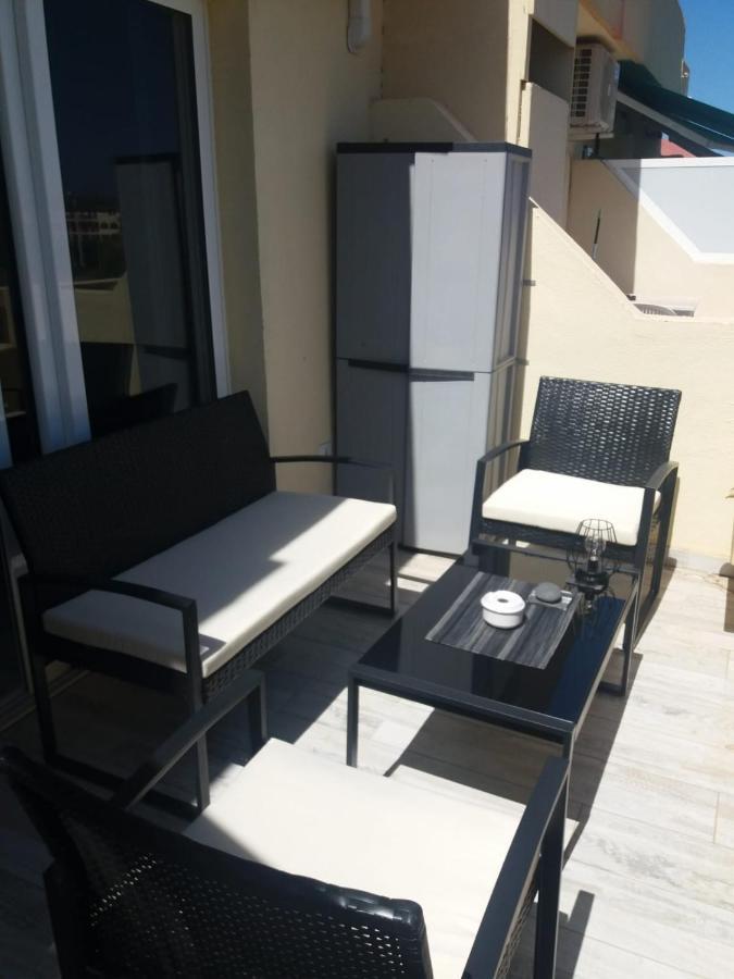 Mareverde Apartament Адехе Екстериор снимка