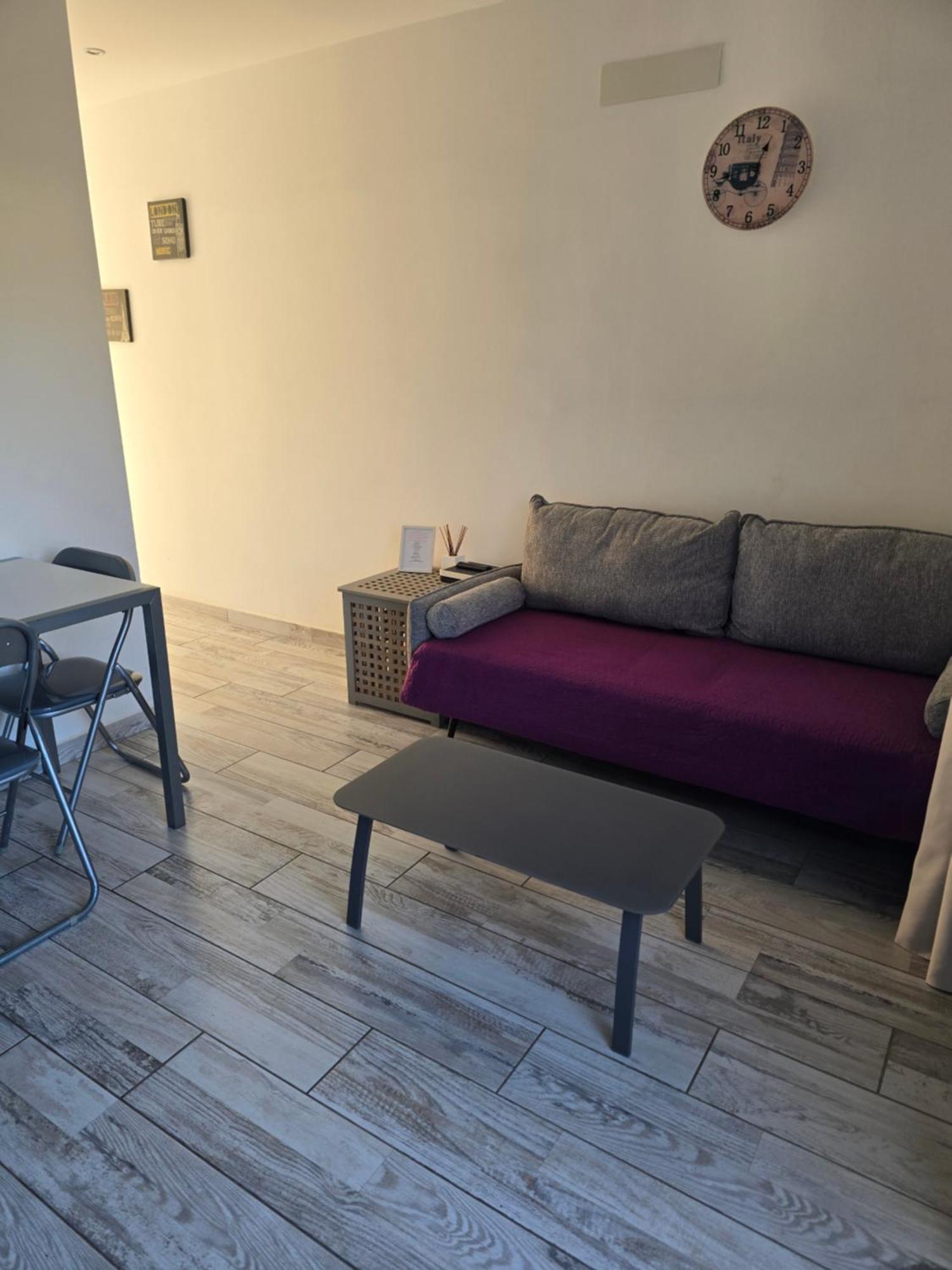 Mareverde Apartament Адехе Екстериор снимка