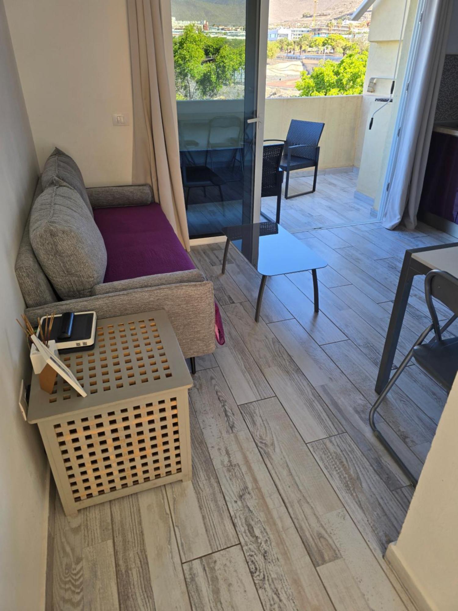 Mareverde Apartament Адехе Екстериор снимка