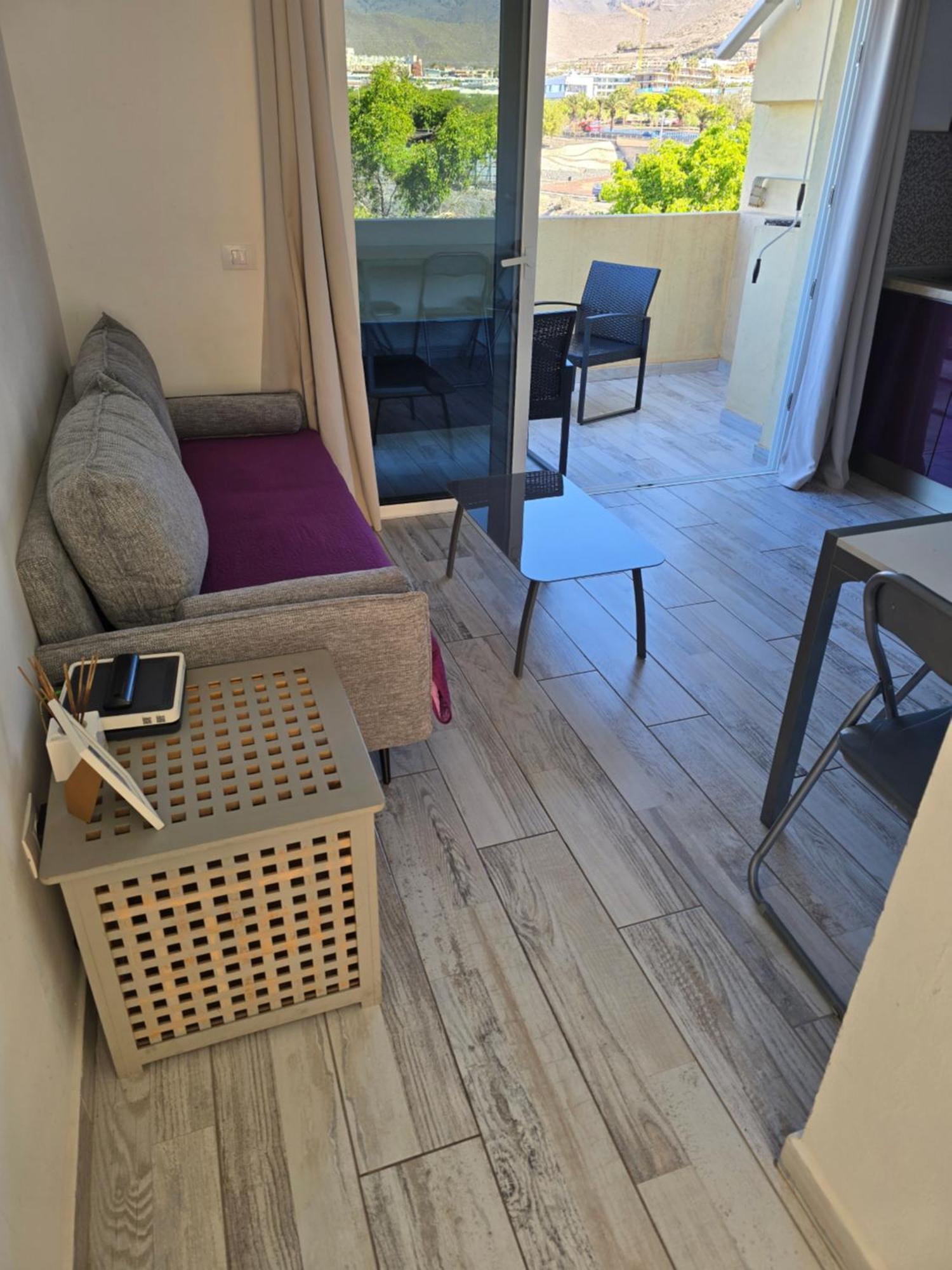 Mareverde Apartament Адехе Екстериор снимка