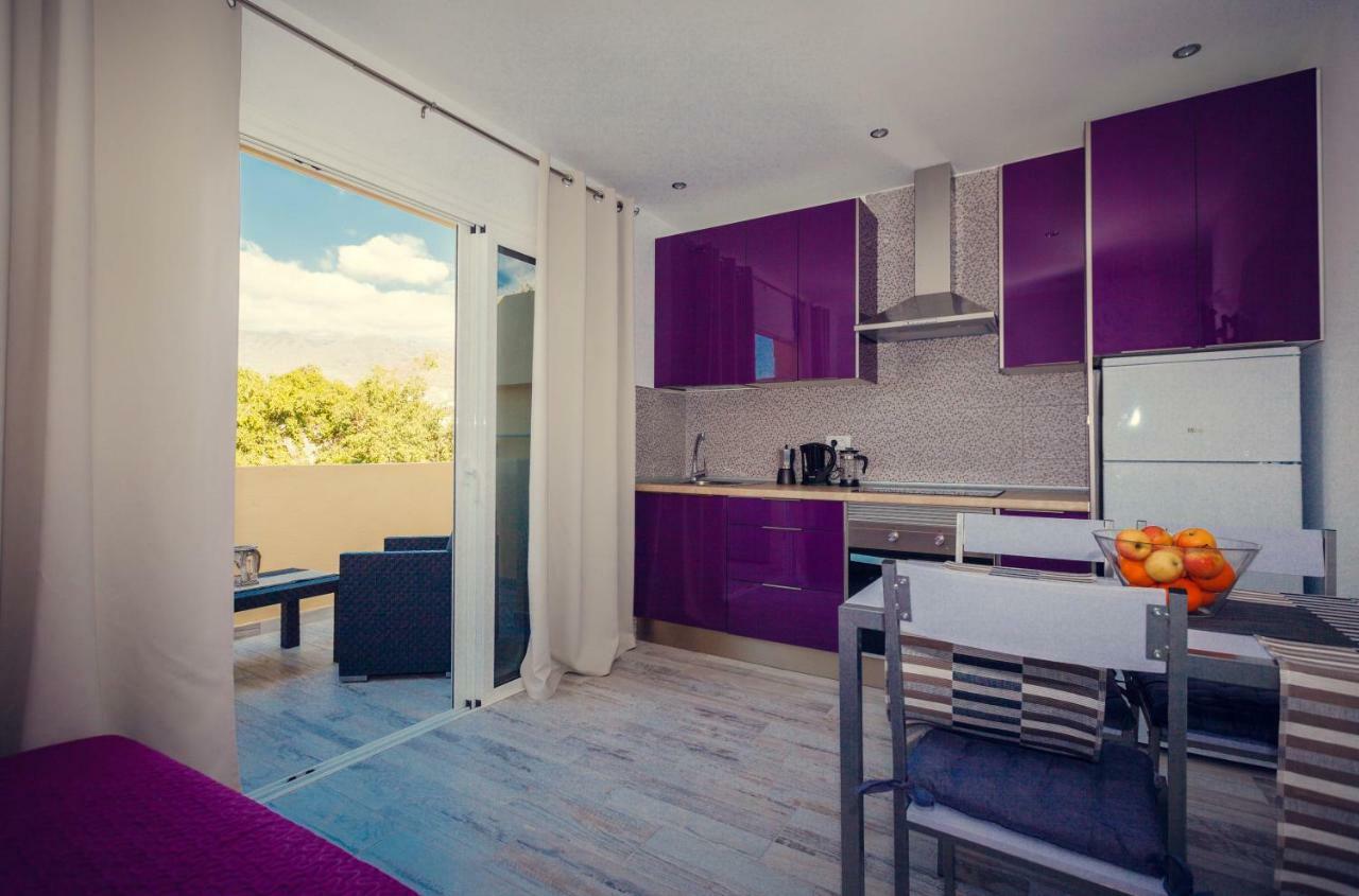 Mareverde Apartament Адехе Екстериор снимка