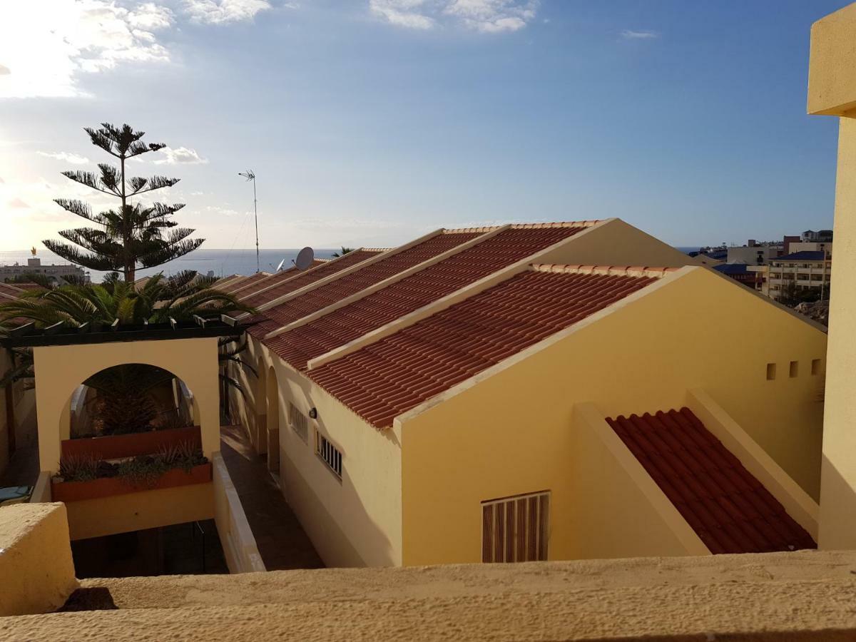 Mareverde Apartament Адехе Екстериор снимка