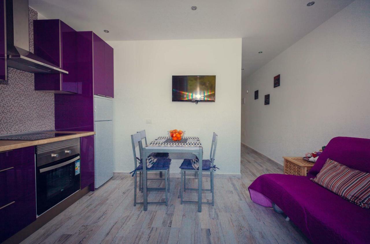 Mareverde Apartament Адехе Екстериор снимка