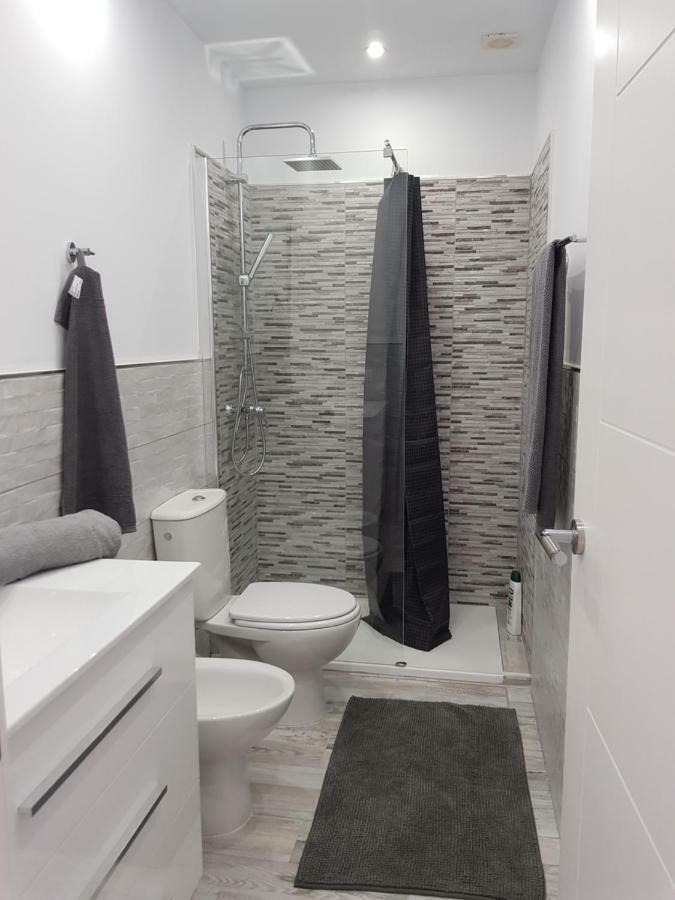 Mareverde Apartament Адехе Екстериор снимка
