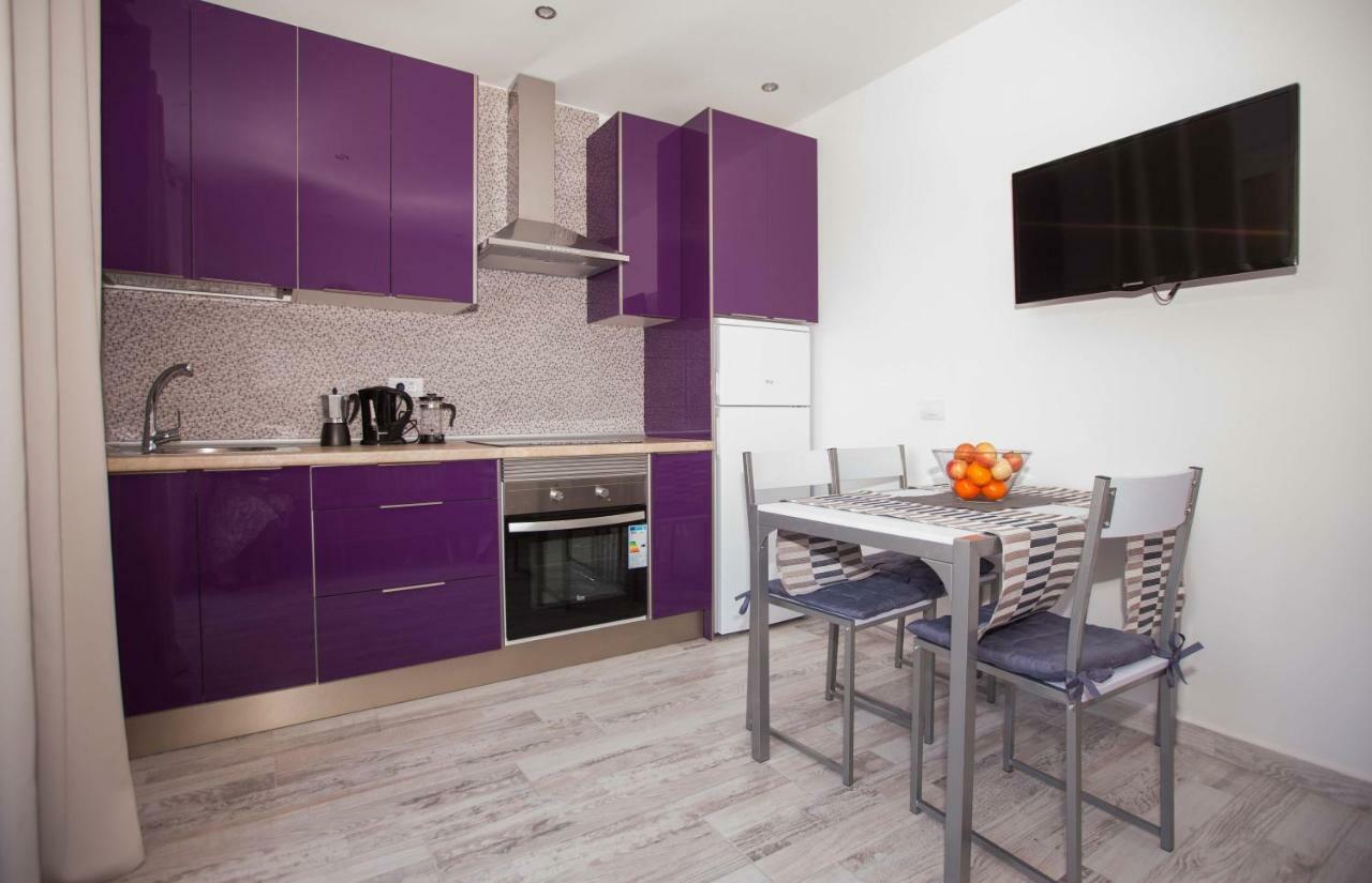 Mareverde Apartament Адехе Екстериор снимка